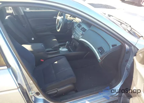 2012 Honda Accord 2.4 Lx z USA, uszkodzony, nr VIN 1HGCP2F36CA065487